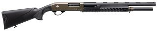 МП Ружье Huglu Atrox A Standart I khaki pump Synthetic 12x76 510мм