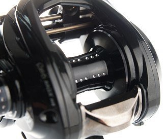 Катушка Abu Garcia Revo MGX-HS Left