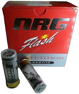 Патрон 12х70 Азот NRG Flash sporting 9 28г