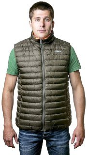 Жилет Tramp Urban двусторонний утепленный мультикам - фото 1