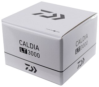 Катушка Daiwa 21 Caldia LT 3000 - фото 5