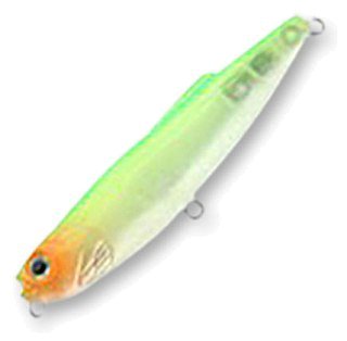 Воблер Zenith Carol JR  106 lime chart
