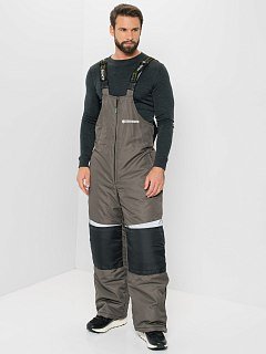 Костюм Huntsman Полюс хаки - фото 4