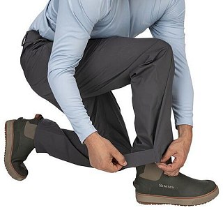 Брюки Simms Waypoints Pant '21 Slate  - фото 4
