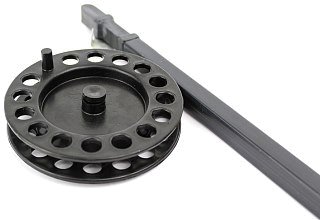 Жерлица Ecopro на стойке с катушкой 90мм - фото 2