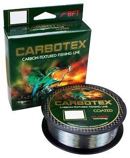 Леска Carbotex Filament BFT 100+50м 0,18мм 