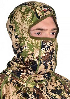Подшлемник King Hunter Balaclava mountain camo - фото 3
