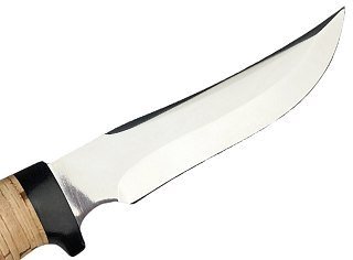 Нож Росоружие Вепрь 2 ЭИ-107 береста - фото 3