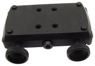 Крепление Docter Sight II на шину 12мм - фото 3