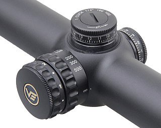 Прицел Vector Optics Continental 3-24x56 ED - фото 7
