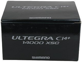 Катушка Shimano Ultegra 14000 XSC CI4 - фото 4