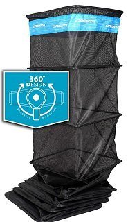 Садок SPRO Cresta Soft Carp Keepnet MARGIN 360 block - 2.5м - фото 1