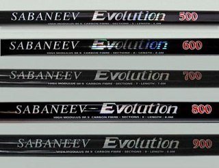 Удилище Sabaneev Evolution 600