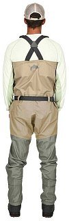 Вэйдерсы Simms Tributary Stockingfoot Tan  - фото 3