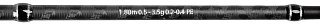 МП Удилище спиннинговое Mormo Stick 602 SUL-T 1.80m 0.5 - 3.5g 0.2-0.4 PE (N-MS- - фото 8