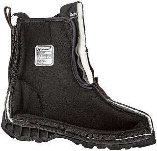Ботинки Seeland Hunting pac 10 green/brown - фото 3