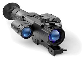 Прицел ночного видения Pulsar Digisight Ultra N455 LRF без крепления