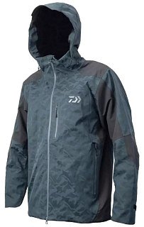 Куртка Daiwa RJ-30021E steel gray 