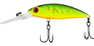 Воблер Tsuribito Deep shad 55F/028