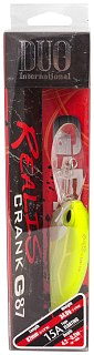 Воблер DUO Realis Crank G87 15A 87мм 34гр  цв.CCC3034 - фото 5