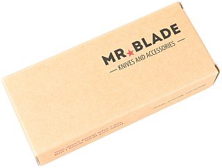 Нож Mr.Blade Convair black handle складной - фото 9
