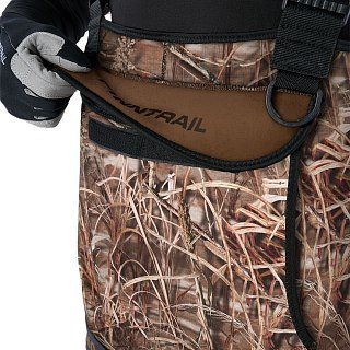 Вейдерсы Finntrail Duck hunter max-4  - фото 5