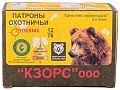 МП Патрон КЗОРС 12/76 магнум пуля Полева-6 (пачка 10 шт.) (в коробке 500 шт.)