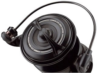 Катушка Daiwa 22 Emblem BR 10000 - фото 4