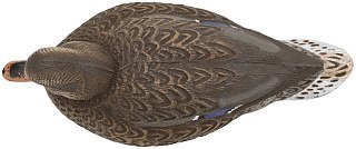 Подсадная утка кряква Flambeau Gunning Mallard комплект 6шт - фото 25