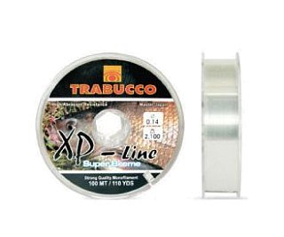 Леска Trabucco XP Line super breme 100м 0,25мм