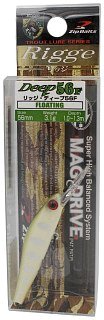 Воблер Zipbaits Rigge deep 56F 852R
