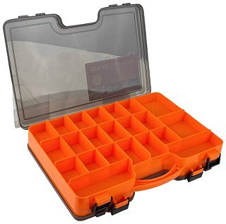 Коробка Kingdom LYH-K0303 рыболовная orange - фото 8