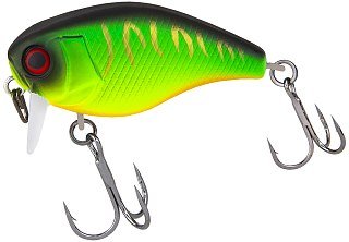 Воблер Jackall Chubby 41 SSR Silent mat tiger