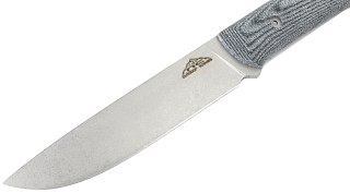 Нож NC Custom Camper микарта X105 stonewashed - фото 4