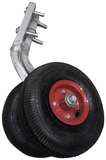 Транцевые колеса Адмирал - фото 2