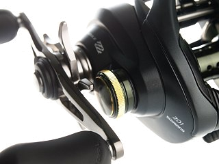 Катушка Shimano Curado 201 K LH - фото 8