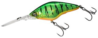 Воблер Yo-Zuri Duel Hardcore shad crank 3+ 60F R1186 HHT