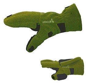 Перчатки-варежки Norfin ветрозащитные 73 отстегивающиеся (р.L)