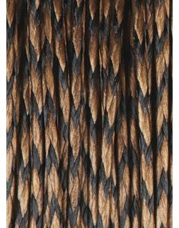 Поводковый материал Carp Spirit herculine braid 20м 15lb 6,8кг коричневый - фото 3