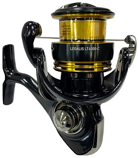 Катушка Daiwa 23 Legalis LT 4000-C - фото 5