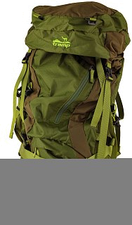 Рюкзак Tramp Floki 50+10 зеленый - фото 1
