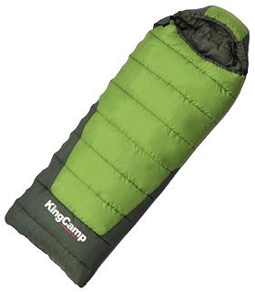 Спальник King Camp Explorer 300 hollowfibre