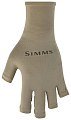 Перчатки Simms BugStopper SunGlove Stone LEU