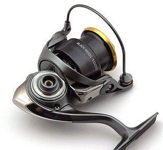Катушка Nautilus Black Moon 1000 - фото 4