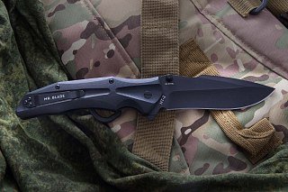 Нож Mr.Blade HT-2 складной black - фото 3