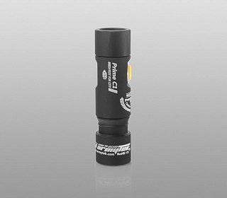 Фонарь Armytek Prime C1 XP-L USB серебро - фото 6