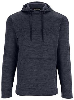 Толстовка Simms Challenger Fishing Hoody Selvedge Heather 