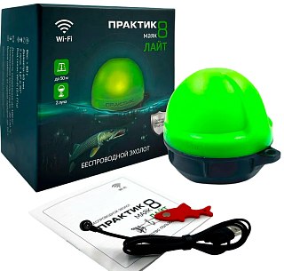 Эхолот Практик 8 Маяк Лайт - фото 2