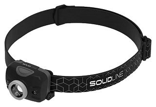 Фонарь Led Lenser Solidline SH2 налобный