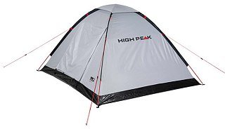 Палатка High Peak Beaver 3 pearl - фото 3